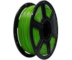 Flashforge PLA 1,75mm Žalias 0,5kg