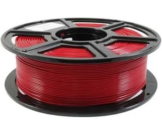 Flashforge PLA HIGH SPEED 1,75mm FIRE ENG Raudonas 1kg