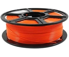 Flashforge PLA HIGH SPEED 1,75mm Oranžinis 1kg