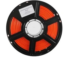 Flashforge PLA HIGH SPEED 1,75mm Oranžinis 1kg