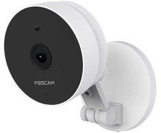 Foscam C5M Überwachungskamera Weiß