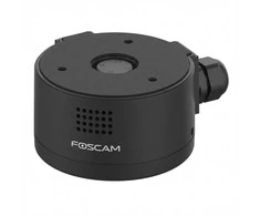 Junction box FOSCAM FABD4 Juodas