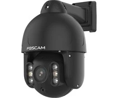 Foscam SD8EP (juodas, 4K)