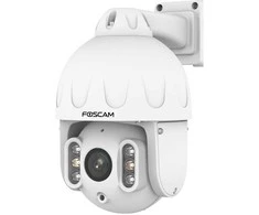 Foscam SD8EP (baltas, 4K, WLAN)