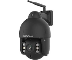 Foscam SD8P (juodas, 4K, WLAN)
