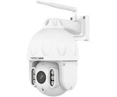 Foscam SD8P (baltas, 4K, WLAN)