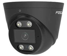 Kamera IP Foscam Foscam T8EP, stebėjimo kamera (juoda)
