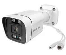 Kamera IP Foscam Foscam V5EP, stebėjimo kamera (balta)
