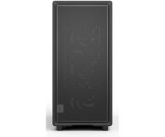 Fractal Design Case | Epoch | Juodas Solid | ATX