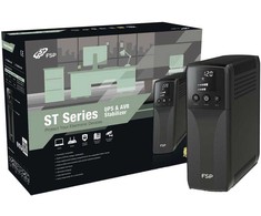 FSP | UPS and AVR Stabilizer | ST 850 | 850 VA | 510 W | 220-240 V
