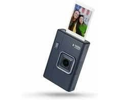 Fujifilm Hibridinis fotoaparatas instax mini LIPLAY PLUS NV VN EX D Midnight Mėlyna
