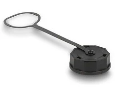 für Delock RJ45 Einbaubuchsen 67047 und 67048 IP68 staub- und wasserdicht juodas
