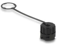 für Delock RJ45 Stecker 67049 IP68 staub- und wasserdicht juodas