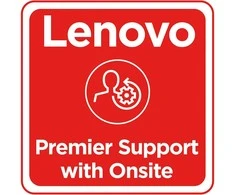 LENOVO 4Y OS NBD PREMIER PARAME IŠ 3Y OS: TS P320 / P330
