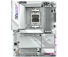 Pagrindinė plokštė GIGABYTE X870E A ELITE WF7 ICE AM5 4xDDR5 4xM.2 4xSATA