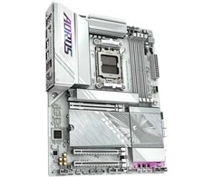 Pagrindinė plokštė GIGABYTE X870E A ELITE WF7 ICE AM5 4xDDR5 4xM.2 4xSATA