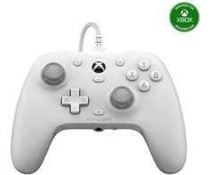 Laidinis žaidimų valdiklis GameSir G7 HE (baltas)