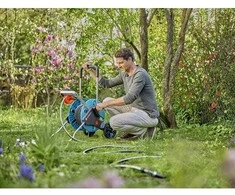 Gardena EcoLine žarna 13 mm 1/2 20m su sistemos dalimis