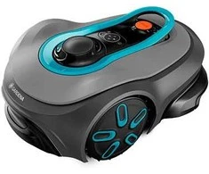 Vejos robotas Gardena smart Vejapjovė robot Bateria Pilka