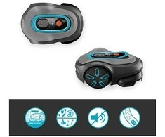 Gardena Vejos robotas smart SILENO pro 600 m²