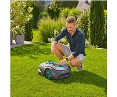 Gardena Vejos robotas smart SILENO pro 600 m²