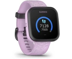 „Garmin Bounce™“ alyvinės/juodos spalvos išmanusis laikrodis