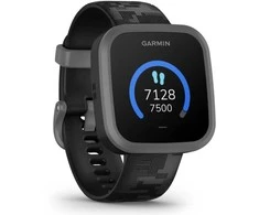 „Garmin Bounce™“ juodas/pilkas išmanusis laikrodis