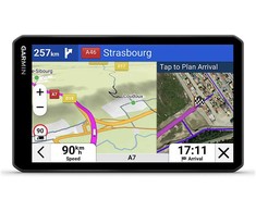 Navigacija GPS Garmin Garmin Dezl LGV720, EU MT-D Truck/LKW Navigation