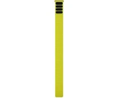 Garmin UltraFit Nylon Strap (22 mm), Amp Geltona