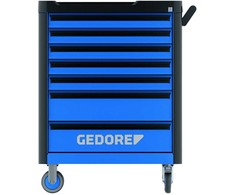 Gedore 3082105 Įrankių vežimėlis Plieninis paviršius