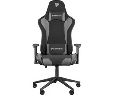 Genesis Gaming Chair Nitro 440 G2 Juodas/Pilkas