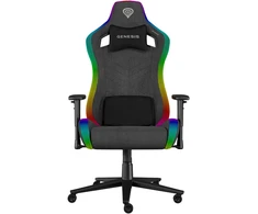 Genesis Gaming Stuhl TRIT 660 RGB grau