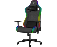 Genesis Gaming Stuhl TRIT 660 RGB grau