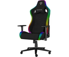 Genesis Gaming Stuhl TRIT 660 RGB juodas