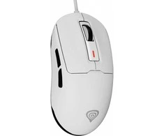 Genesis | Pelė žaidimams | Krypton 660 | su laidu | USB Type-A | Baltas