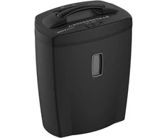 Genie GENIE Aktenvernichter 580 XCD Plus smulkintuvas juodas