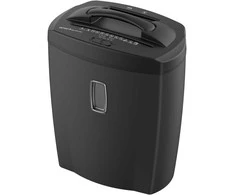 Genie GENIE Aktenvernichter 580 XCD Plus smulkintuvas juodas
