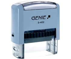 Laikiklis Genie Rinkinys stempli S-402