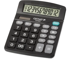 Genie GENIE Tischrechner Basic 225 BD skaičiuotuvas 12 žvaigždučių