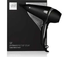GHD Air plaukų džiovintuvas, 2100 W, joninė technologija, juodas