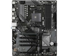 Pagrindinė plokštė GIGABYTE B550 EAGLE AM4 MB 4xDDR4 4xSATA 2xM.2