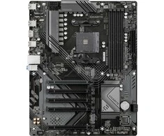 Pagrindinė plokštė GIGABYTE B550 EAGLE AM4 MB 4xDDR4 4xSATA 2xM.2