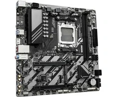 Pagrindinė plokštė GIGABYTE B840M D2H AM5 1xHDMI
