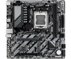 Pagrindinė plokštė GIGABYTE B840M D2H AM5 1xHDMI