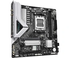 Pagrindinė plokštė GIGABYTE B840M EAGLE WIFI6 AM5 1xDP 1xHDMI