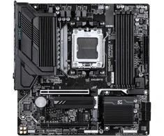 Pagrindinė plokštė GIGABYTE B840M GAMING X WIFI6E AMD B840 Lizdas AM5 micro ATX