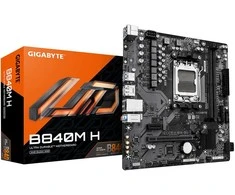 pagrindinė plokštė Gigabyte B840M H