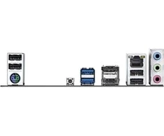 pagrindinė plokštė Gigabyte B840M H