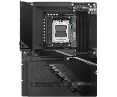 pagrindinė plokštė Gigabyte B850 AORUS STEALTH