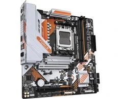 Pagrindinė plokštė „Gigabyte B850M FORCE WIFI6E“ (1.0 rev.) | Procesorių šeima AMD | Procesoriaus lizdas AM5 | DDR5 | Palaikomos kietojo disko sąsajos SATA, M.2 | SATA jungčių skaičius 4